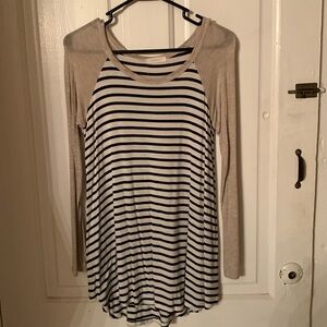 Women’s Reborn J shirt. Size small.